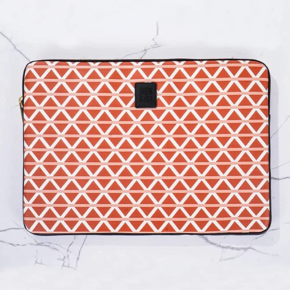 Minbag Marin Laptop Kılıfı 13 Inch KIRMIZI ürün görseli 1