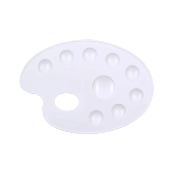 OPS RP 109 Resim Paleti 19 cm. ürün görseli 1
