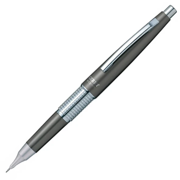 Pentel Kerry Dolmakalem Tipi Kapaklı Versatil Kalem 0.5 mm GRİ P1035-ND ürün görseli 1