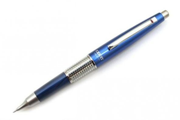 Pentel Kerry Dolmakalem Tipi Kapaklı Versatil Kalem 0.7 mm MAVİ ürün görseli 1