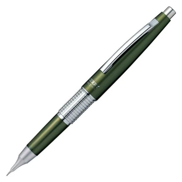 Pentel Kerry Dolmakalem Tipi Kapaklı Versatil Kalem 0.5 Mm Yeşil P1035-Kd ürün görseli 1