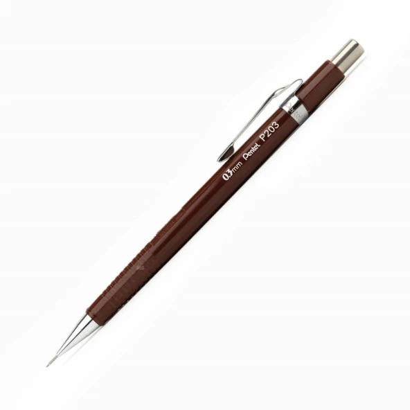 Pentel P203 Versatil Kalem 0.3 mm P203-E ürün görseli 1