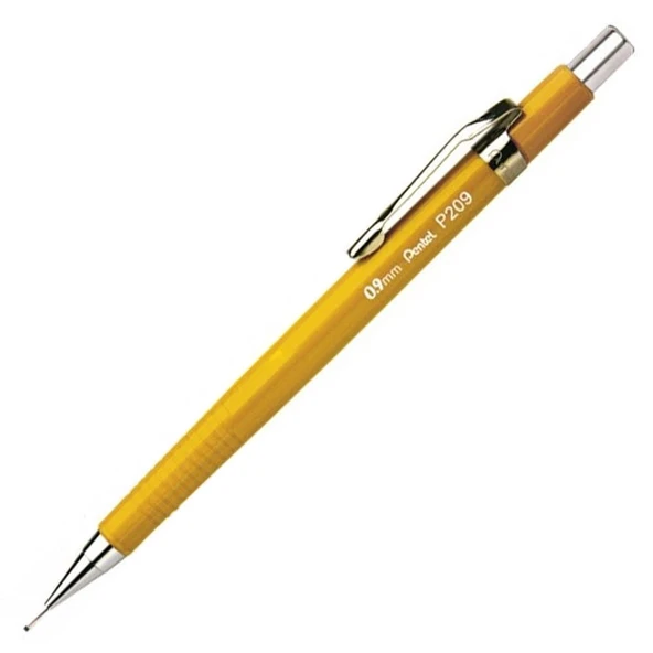 Pentel P209 Versatil Kalem 0.9 mm P209-G ürün görseli 1
