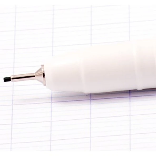 Zig Calligraphy Pen Kaligrafi Kalemi 1.0 mm Siyah ürün görseli 1