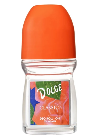 Dolce Roll-On Kadın Dolce 50 ml Classic ürün görseli 1