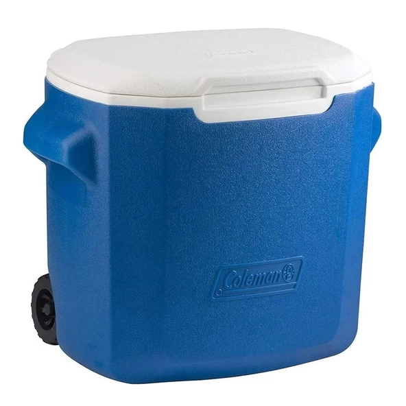 Coleman Performance 28 QT Tekerlekli Soğutucu 26 ürün görseli 1
