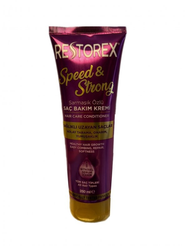 Restorex Sarmaşık Özlü Sıvı Saç Kremi 200 ml ürün görseli 1