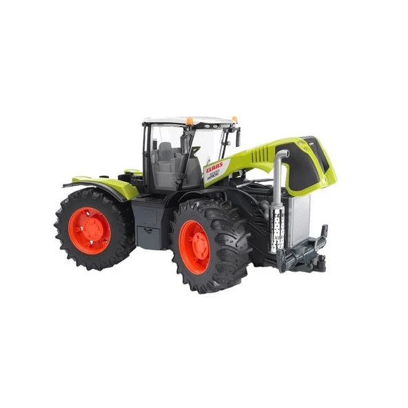 Bruder Claas Xerıon 5000 Oyuncak Traktör - Resim 5