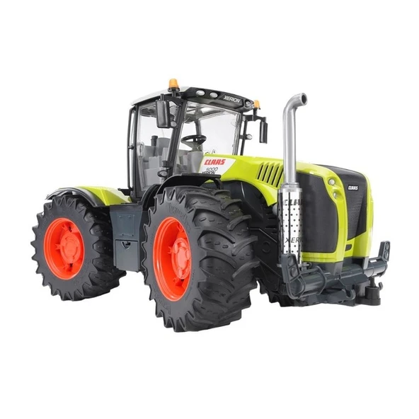 Bruder Claas Xerıon 5000 Oyuncak Traktör - Resim 4