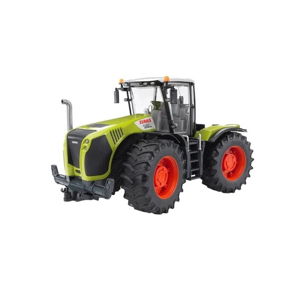 Bruder Claas Xerıon 5000 Oyuncak Traktör - Resim 3