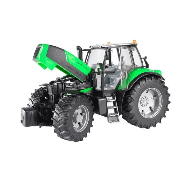Bruder Deutz Agrotron X720 Traktör Oyuncak - Resim 5