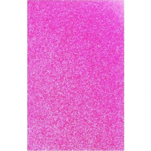 PUTI SIMLI YAPISKANLI EVA 50X70 PEMBE ürün görseli 1