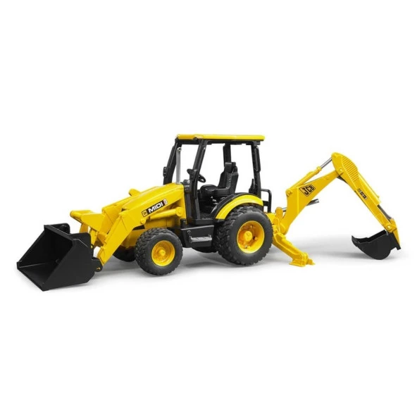 Bruder Jcb Midi Cx Kepçeli Ekskavatör Oyuncak - Resim 2