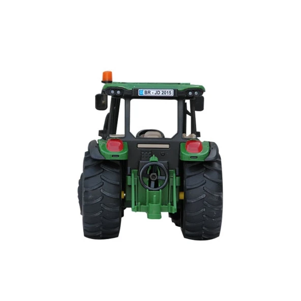Bruder John Deere 5115M Traktör Oyuncak - Resim 6