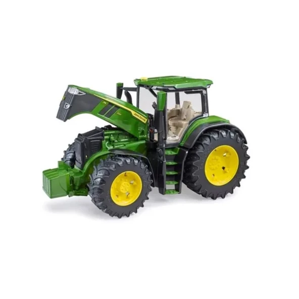 Bruder John Deere 7R 350 Traktör Oyuncak - Resim 3