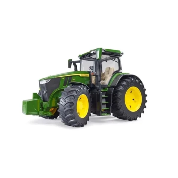 Bruder John Deere 7R 350 Traktör Oyuncak - Resim 4