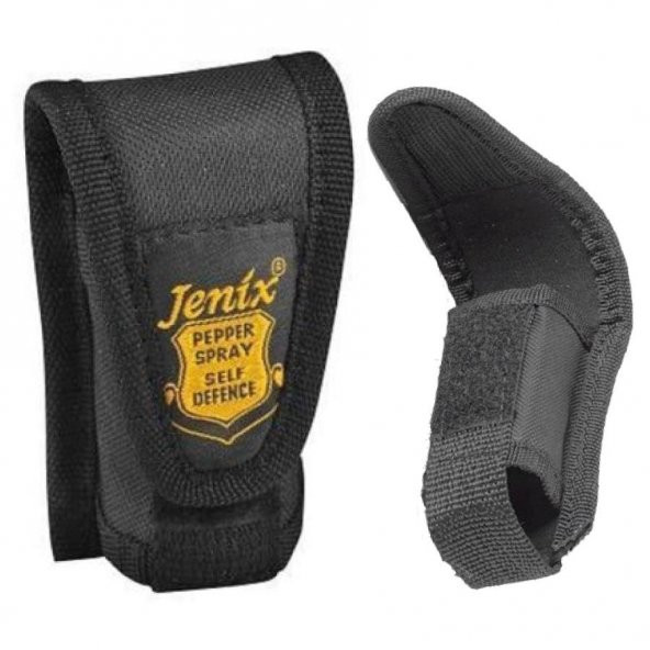 Jenix Kılıf, 40ml Biber Gazları İçin Taşıma Kılıfı ürün görseli 1