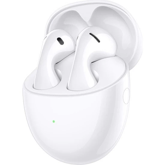 Huawei Freebuds 5 - Seramik Beyaz - Resim 2