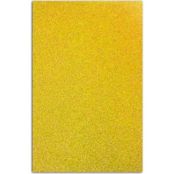PUTI SIMLI YAPISKANLI EVA 50X70 ALTIN ürün görseli 1