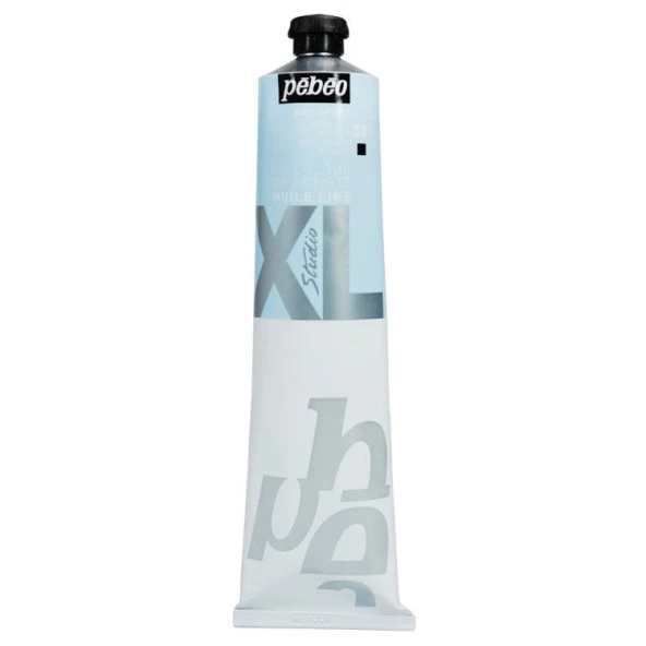 Pebeo Huile Fine XL Yağlı Boya 200 ml. 33 Bright Blue ürün görseli 1