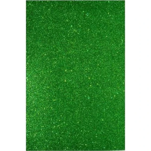 PUTI SIMLI YAPISKANLI EVA 50X70 YESIL ürün görseli 1