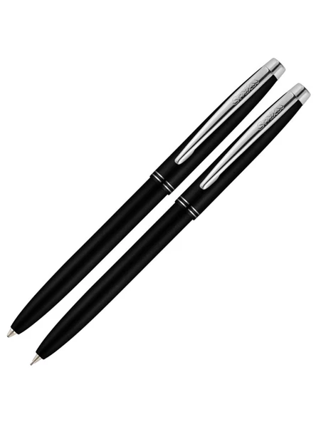 SCRIKSS TUKENMEZ+VERSATIL SET PRESTIGE SIYAH (108) ürün görseli 1