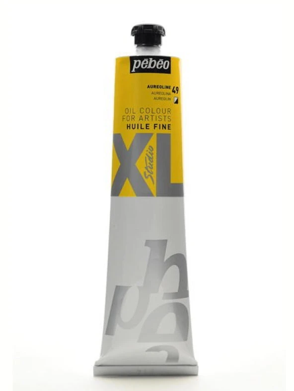 Pebeo Huile Fine XL Yağlı Boya 200 ml. 49 Aureoline ürün görseli 1