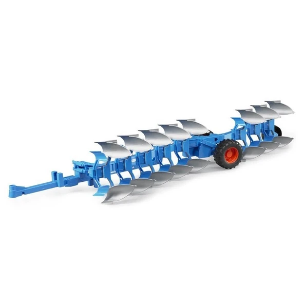 Bruder Lemken Vari Titan Oyuncak Pulluk - Resim 3