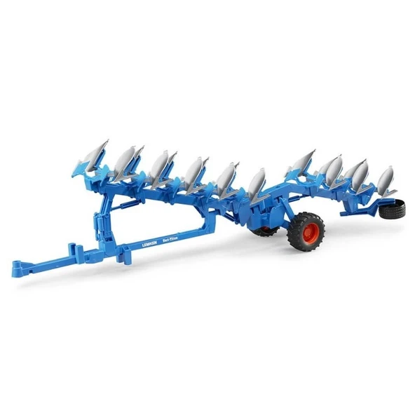Bruder Lemken Vari Titan Oyuncak Pulluk - Resim 4
