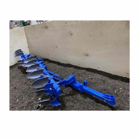 Bruder Lemken Vari Titan Oyuncak Pulluk - Resim 6