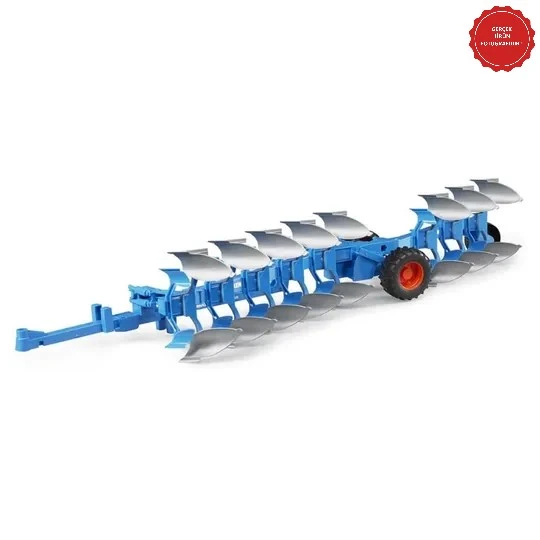Bruder Lemken Vari Titan Oyuncak Pulluk ürün görseli 1