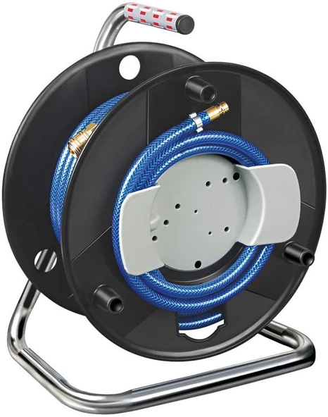Brennenstuhl Hava Hortum Makaras 6/12 MM Hortum Çapı 20 Metre 15 Bar Basınç ürün görseli 1