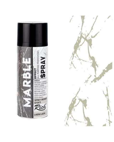 Rich Sprey Mermer Efekti Ladin 200ml ürün görseli 1