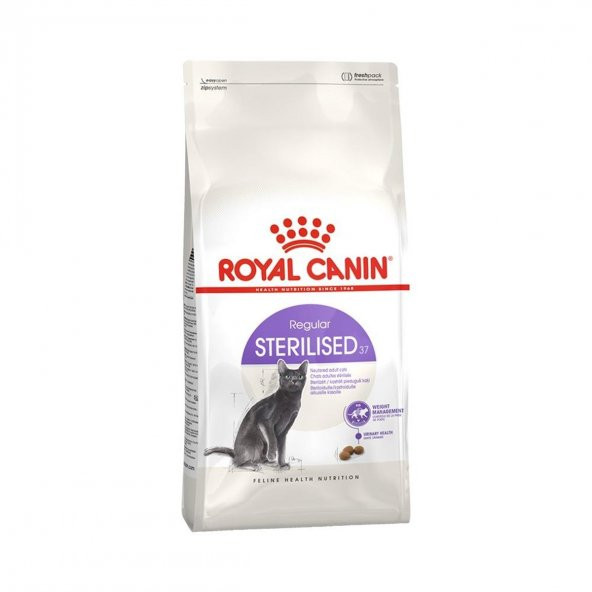Royal canın sterilised 10kg kısırlaştırılmış kedi maması kısır kedi ürün görseli 1