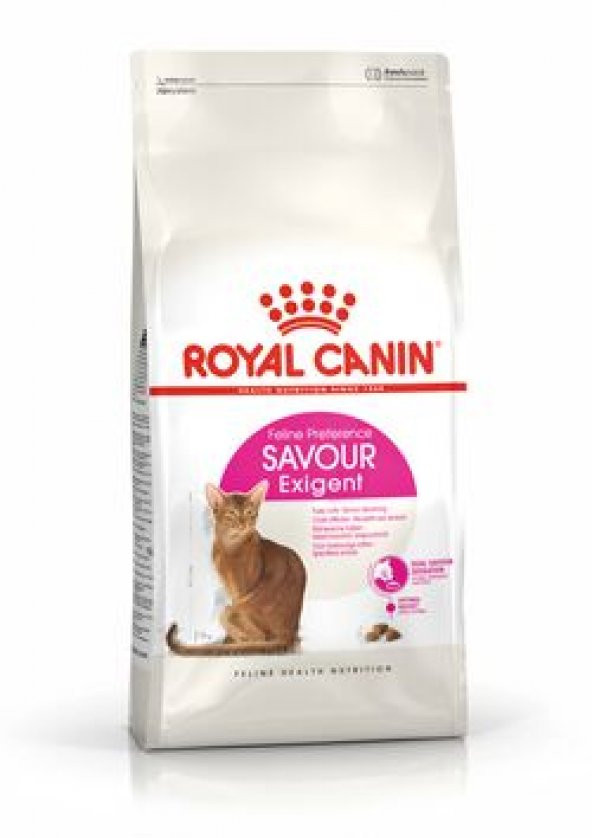 Royal canin savour exigent 2 kg kuru kedi maması ürün görseli 1