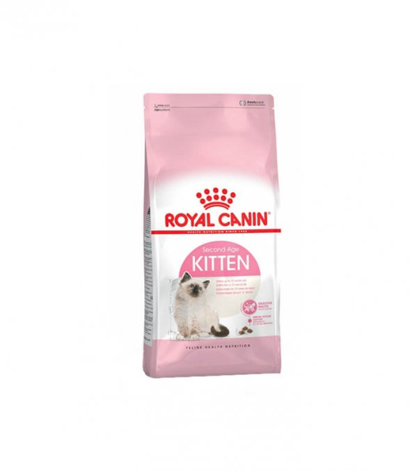 Royal canin kitten yavru kedi maması 4 kg ürün görseli 1