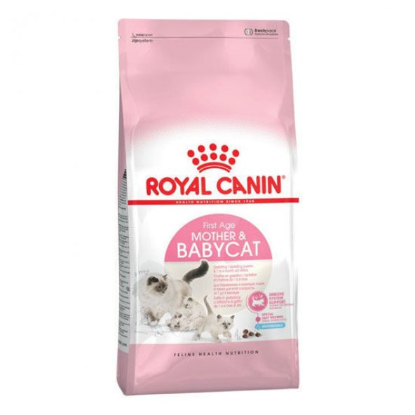 Royal Canin Mother Baby Cat Yavru Kedi Maması 4 Kg ürün görseli 1