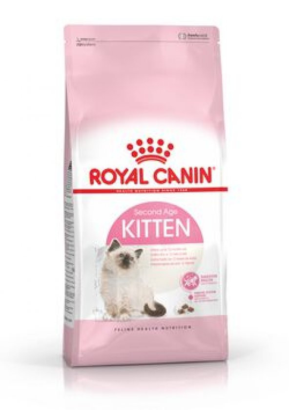 Royal Canin Kitten 2kg Yavru Kedi Maması ürün görseli 1