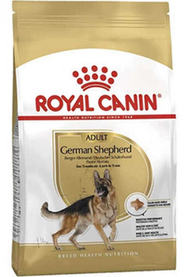 Royal canin german shepherd adult 11kg yetişkin köpek maması ürün görseli 1