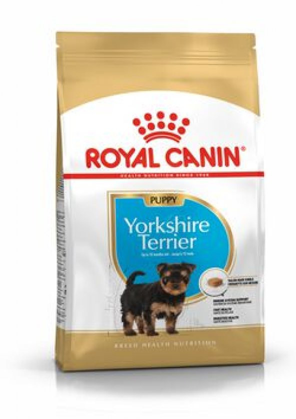 Royal Canin Yorkshire Terrier 1,5kg Puppy yavru Köpek Maması ürün görseli 1
