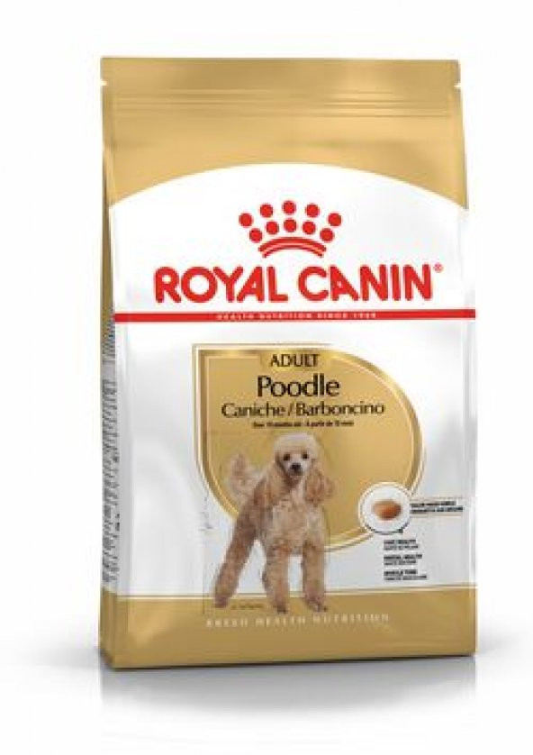 Royal canin poodle 3kg adult yetişkin köpek maması ürün görseli 1
