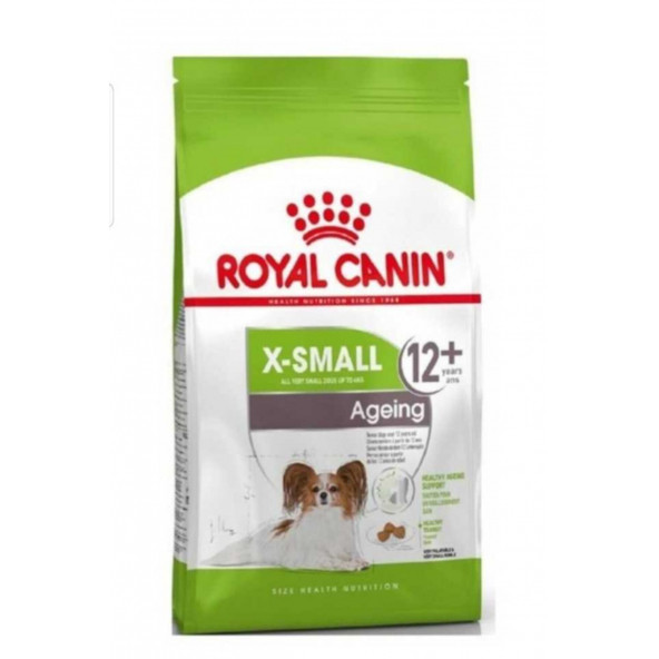 Royal canin Xsmall ageing +12 yaşlı köpek maması 1,5 kg ürün görseli 1