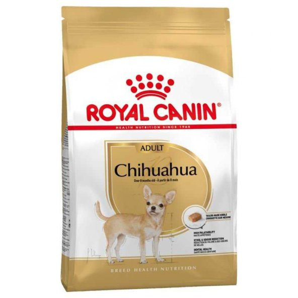 Royal canin chihuahua adult 1,5 kg yetişkin köpek maması ürün görseli 1