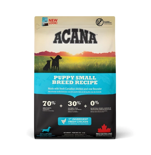 Acana Hrt Puppy Small Breed 2 Kg ürün görseli 1