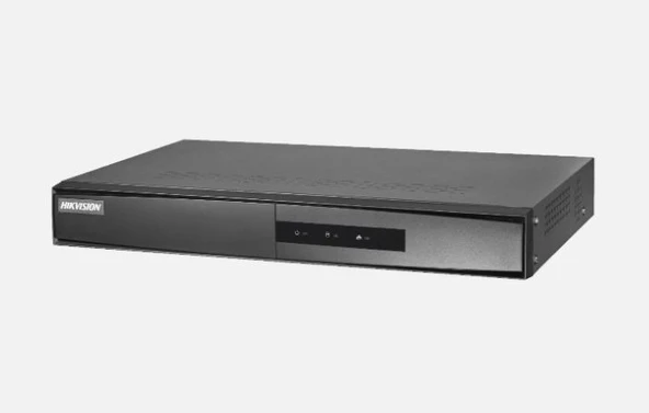 Hikvision DS-7104NI-Q1/4P/M 4 Kanal PoE H.265 + NVR Kayıt Cihazı ürün görseli 1