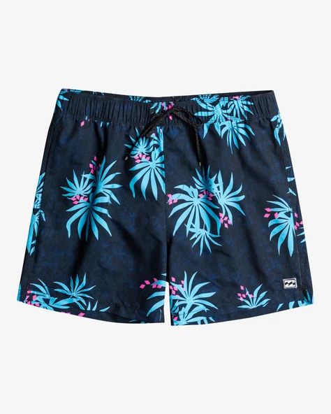 EBYJV00107  BILLABONG  VOLLEY SHORT - Resim 4