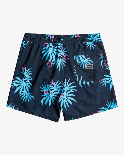 EBYJV00107  BILLABONG  VOLLEY SHORT - Resim 5