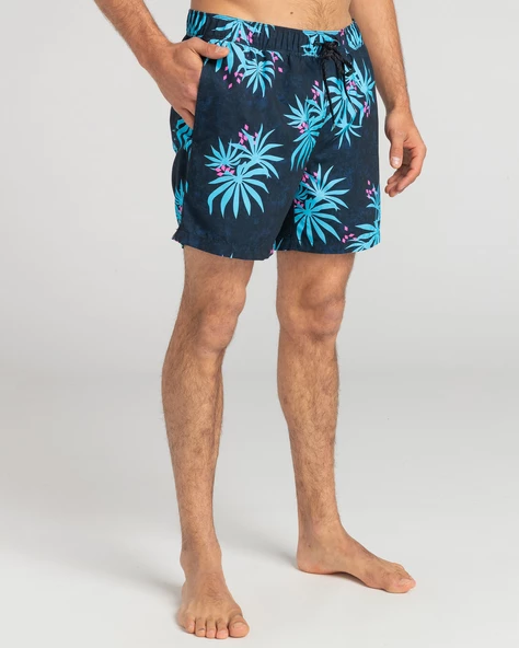 EBYJV00107  BILLABONG  VOLLEY SHORT - Resim 3