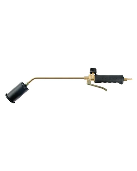 NURGAZ PROPAN TAV VE KAYNAK TAKIMI 57 MM METAL BAŞLIKLI TETİKLİ 25 CM BOYUN ürün görseli 1