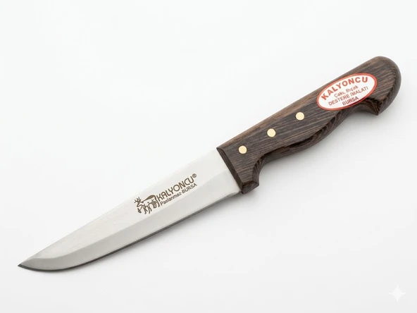 Kalyoncu Kasap, Mutfak Bıçağı 16cm No2 Venge Sap ürün görseli 1